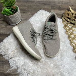 AllBirds Wool Runner-up Mizzle Lace Sneakers